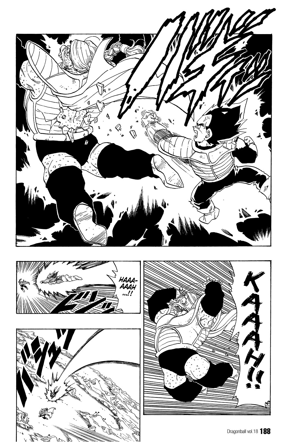 Dragon Ball Chapter 268 1